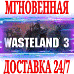 Wasteland 3 \ Colorado Collection STEAMКЛЮЧРФ+МИР