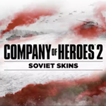 Company of Heroes 2 Soviet Skins 24 в 1 Collection⭐Key