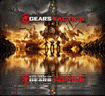 Gears Tactics ⭐Steam\RegionFree\Key⭐ + Бонус