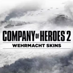 Company of Heroes 2 German Skins 31 в 1 Collection⭐Key