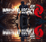 Immortal Legacy: The Jade Cipher[VR]⭐Steam\Global\Key⭐