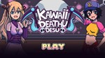 Kawaii Deathu Desu ⭐Steam\RegionFree\Key⭐ + Бонус - изображение № 2