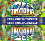 Tinytopia ⭐Steam\RegionFree\Key⭐ + Бонус