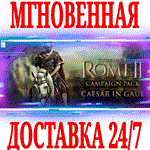 Total War: ROME II Caesar in Gaul Campaign Pack⭐Steam⭐