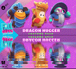 Fall Guys Dragon Hugger Pack DLC⭐Steam\RegionFree\Key⭐
