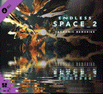 ENDLESS Space 2 - Harmonic Memories DLC ⭐Steam\Global⭐