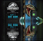 Jurassic World Aftermath (Oculus Quest 1\2\Pro) ⭐VR⭐