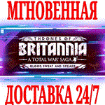 THRONES OF BRITANNIA Blood Sweat and Spears⭐Steam\Key⭐