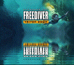 FREEDIVER: Triton Down (Oculus Quest 1\2\Pro)⭐VR\Gift⭐