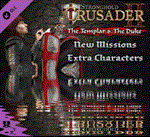 Stronghold Crusader 2: The Templar and The Duke⭐Steam⭐