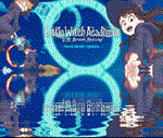 Little Witch Academia: VR Broom Racing ⭐Quest 1\2\Pro⭐
