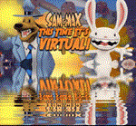 Sam and Max This Time It's Virtual! ⭐Quest 1\2\Pro VR⭐
