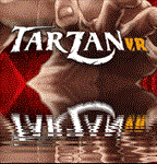Tarzan VR (Oculus Quest 1\2\Pro) ⭐VR\RegionFree\Gift⭐