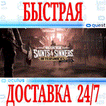 The Walking Dead Saints & Sinners VROCULUSАВТО 24/7