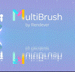 MultiBrush (Oculus Quest 1\2\Pro) ⭐VR\RegionFree\Gift⭐