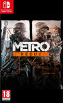 Metro Redux ⭐Nintendo Switch\Europe\Key⭐ + Бонус