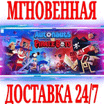 Autonauts vs Piratebots ⭐Steam\РФ+Весь Мир\Key⭐ +Бонус