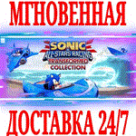 Sonic & All-Stars Racing Transformed Collection STEAM