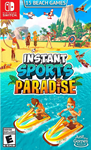 Instant Sports Paradise ⭐Nintendo Switch\Europe\Key⭐