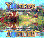 Yonder: The Cloud Catcher Chronicles⭐Steam\Global\Key⭐