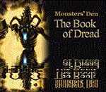 Monsters' Den: Book of Dread ⭐Steam\RegionFree\Key⭐