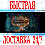 Colossal Cave VR OCULUS QUEST АВТОВЫДАЧА 24/7 + 