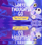 Where Thoughts Go (Oculus Quest 1\2\Pro) ⭐VR\ROW\Gift⭐