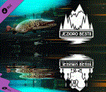The Catch: Carp & Coarse - Jezioro Bestii DLC ⭐Steam⭐
