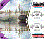 Fishing Sim World: Pro Tour - Lake Arnold ⭐Steam\Key⭐