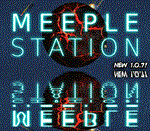 Meeple Station ⭐Steam\РФ+Весь Мир\Key⭐ + Бонус