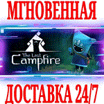The Last Campfire ⭐Steam\РФ+Весь Мир\Key⭐ + Бонус