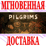 Pilgrims (Пилигримы) ⭐Steam\РФ+Весь Мир\Key⭐ + Бонус