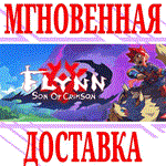 Flynn: Son of Crimson ⭐Steam\РФ+Весь Мир\Key⭐ + Бонус