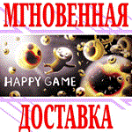 Happy Game ⭐Steam\РФ+Весь Мир\Key⭐ + Бонус