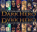 RPG Maker VX Ace Dark Hero Character Pack ⭐Steam\Key⭐