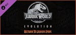 Jurassic World Evolution: Jurassic Park Edition⭐Steam⭐ - изображение № 3