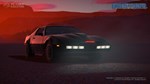Planet Coaster Knight Rider K.I.T.T. Kit DLC STEAM - изображение № 2