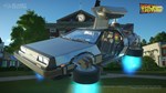 Planet Coaster Back to the Future Time Machine Kit  - изображение № 3