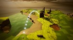 A Little Golf Journey ⭐Steam\РФ+Весь Мир\Key⭐ + Бонус - изображение № 3