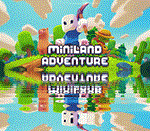 Miniland Adventure ⭐Steam\РФ+Весь Мир\Key⭐ + Бонус