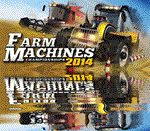 Farm Machines Championships 2014⭐Steam\РФ+ВесьМир\Key⭐