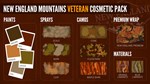 theHunter New England Veteran Cosmetic Pack⭐Steam\Key⭐ - изображение № 2
