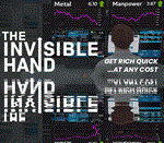 The Invisible Hand ⭐Steam\РФ+Весь Мир\Key⭐ + Бонус
