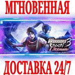 Warriors Orochi 3 Ultimate Definitive Edition ⭐Steam⭐