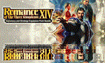 Romance of the Three Kingdoms XIV Ex.Pack Bundle⭐Steam