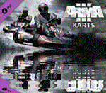 Arma 3 Karts DLC ⭐Steam\РФ+Весь Мир\Key⭐ + Бонус