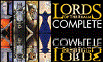 Lords of the Realm Complete (4в1) ⭐Steam\Весь Мир\Key⭐