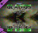 Warhammer 40,000: Gladius Escalation Pack ⭐Steam\Key⭐