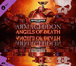 Warhammer 40,000 Armageddon Angels of Death⭐Steam\Key⭐