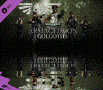 Warhammer 40,000: Armageddon Golgotha ⭐Steam\Мир\Key⭐